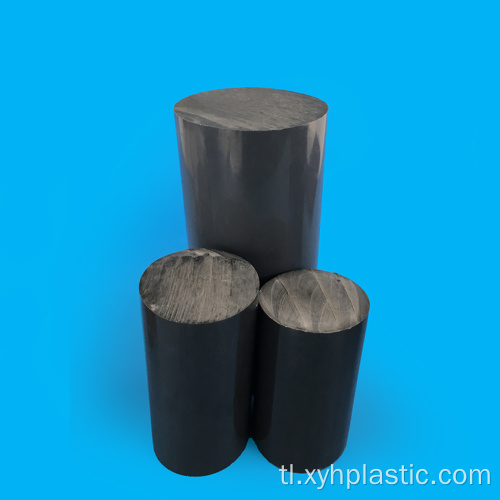 Electric Welding Plastic PVC Round Bar